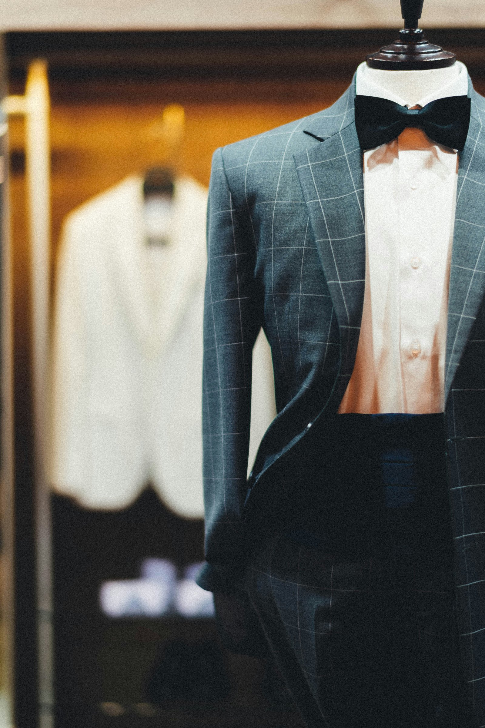 Corporate blazer and uniform tailoring