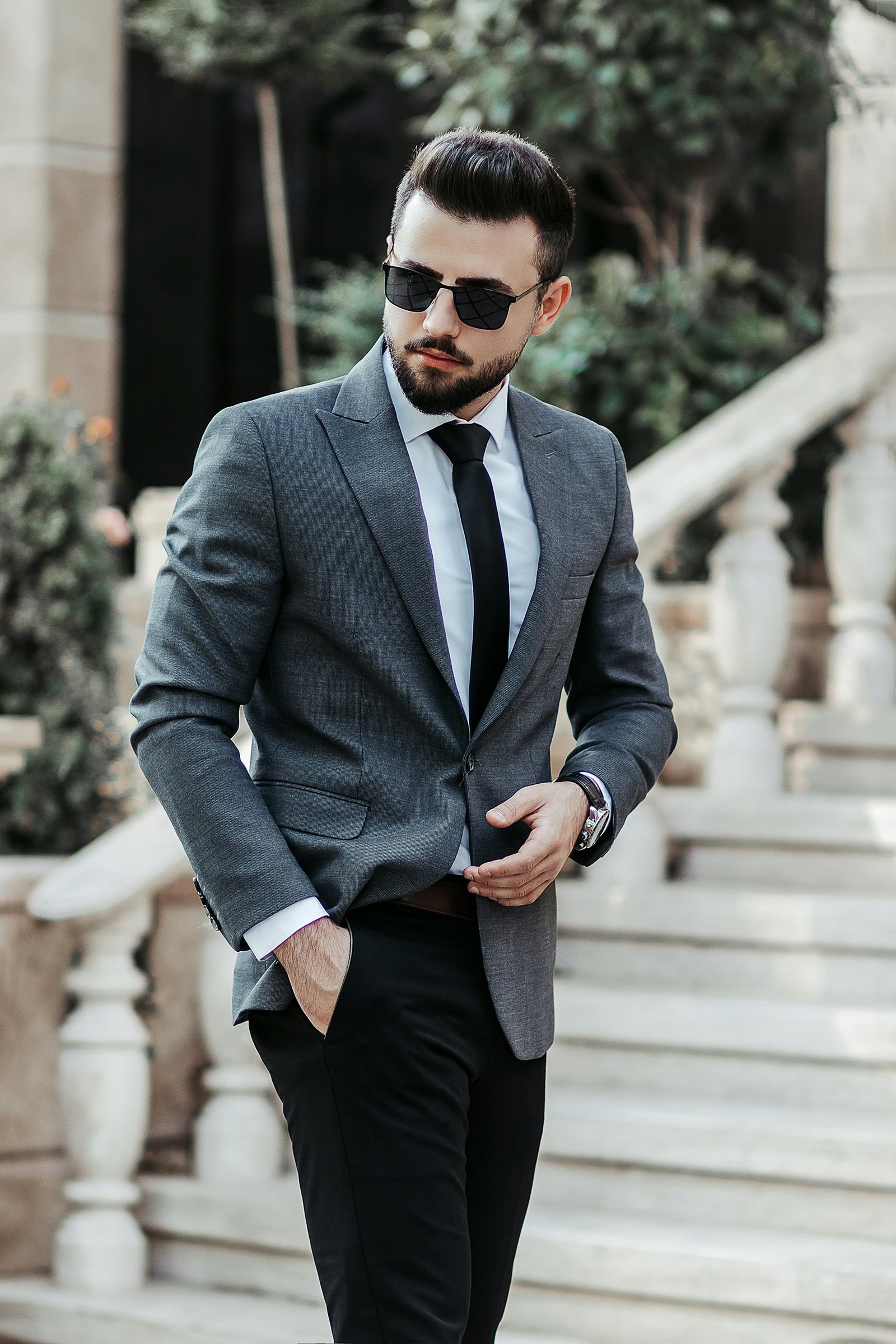 Indo-Western jacket for men